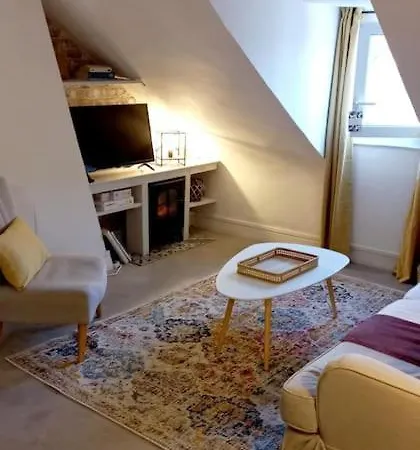 Les Lanternes Apartman Rouen
