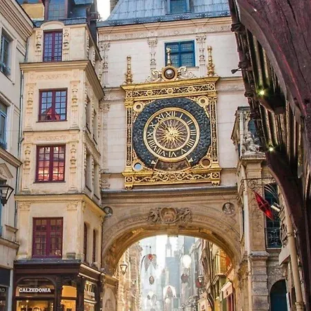 Les Lanternes Apartman Rouen