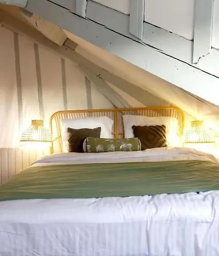 Apartment Les Lanternes Rouen