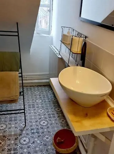 Apartment Les Lanternes Rouen