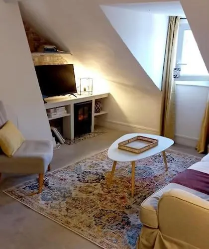Les Lanternes Apartment Rouen