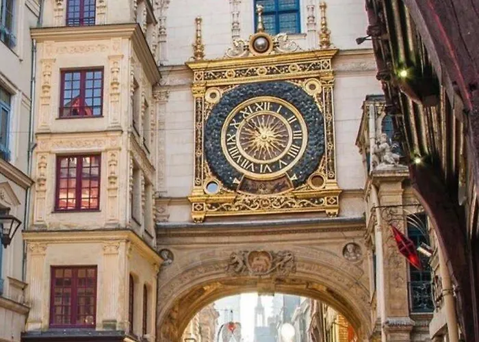 Les Lanternes Apartment Rouen