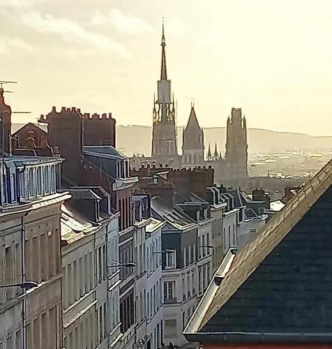 Les Lanternes 아파트 루앙